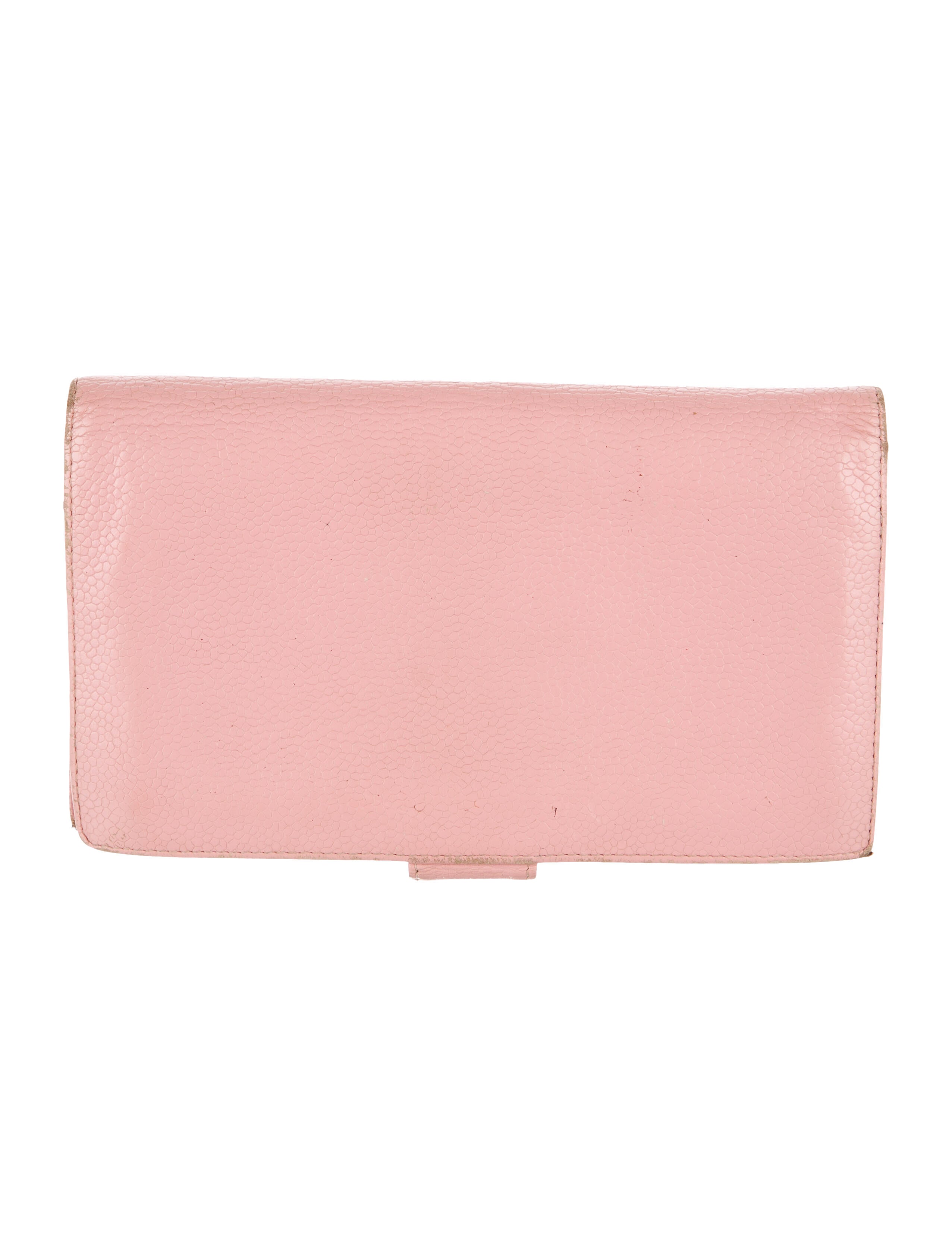 Chanel Vintage 2004 Wallet