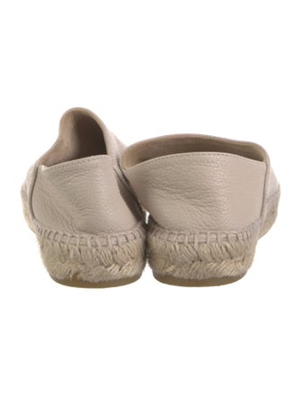 Chanel 2017 Interlocking CC Logo Espadrilles