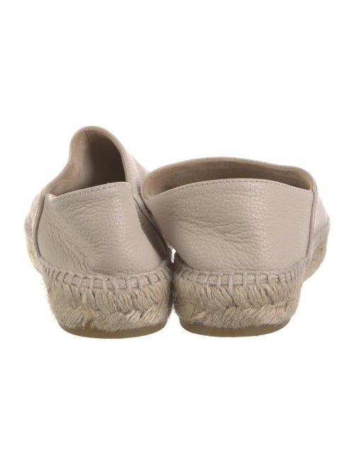 Chanel 2017 Interlocking CC Logo Espadrilles