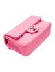 Chanel Classic Rectangular Mini Jersey Flap Bag