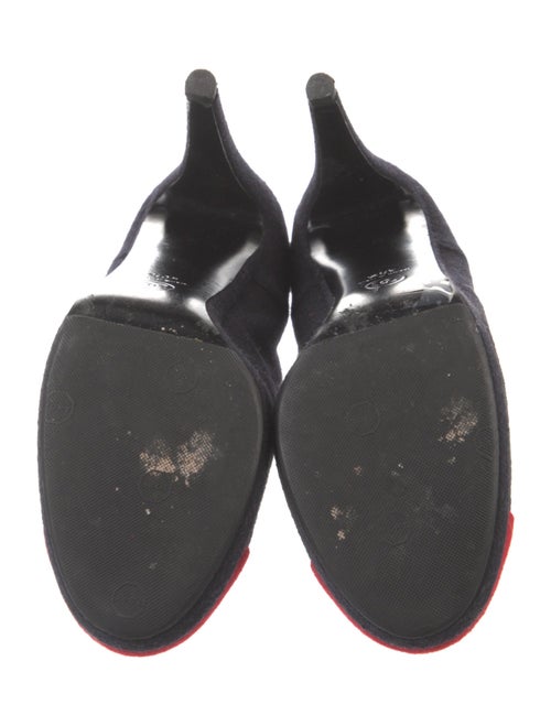 Chanel 2014 Interlocking CC Logo Pumps