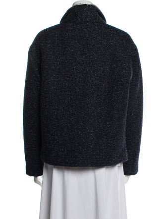 Chanel 2017 Tweed Pattern Evening Jacket