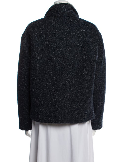 Chanel 2017 Tweed Pattern Evening Jacket