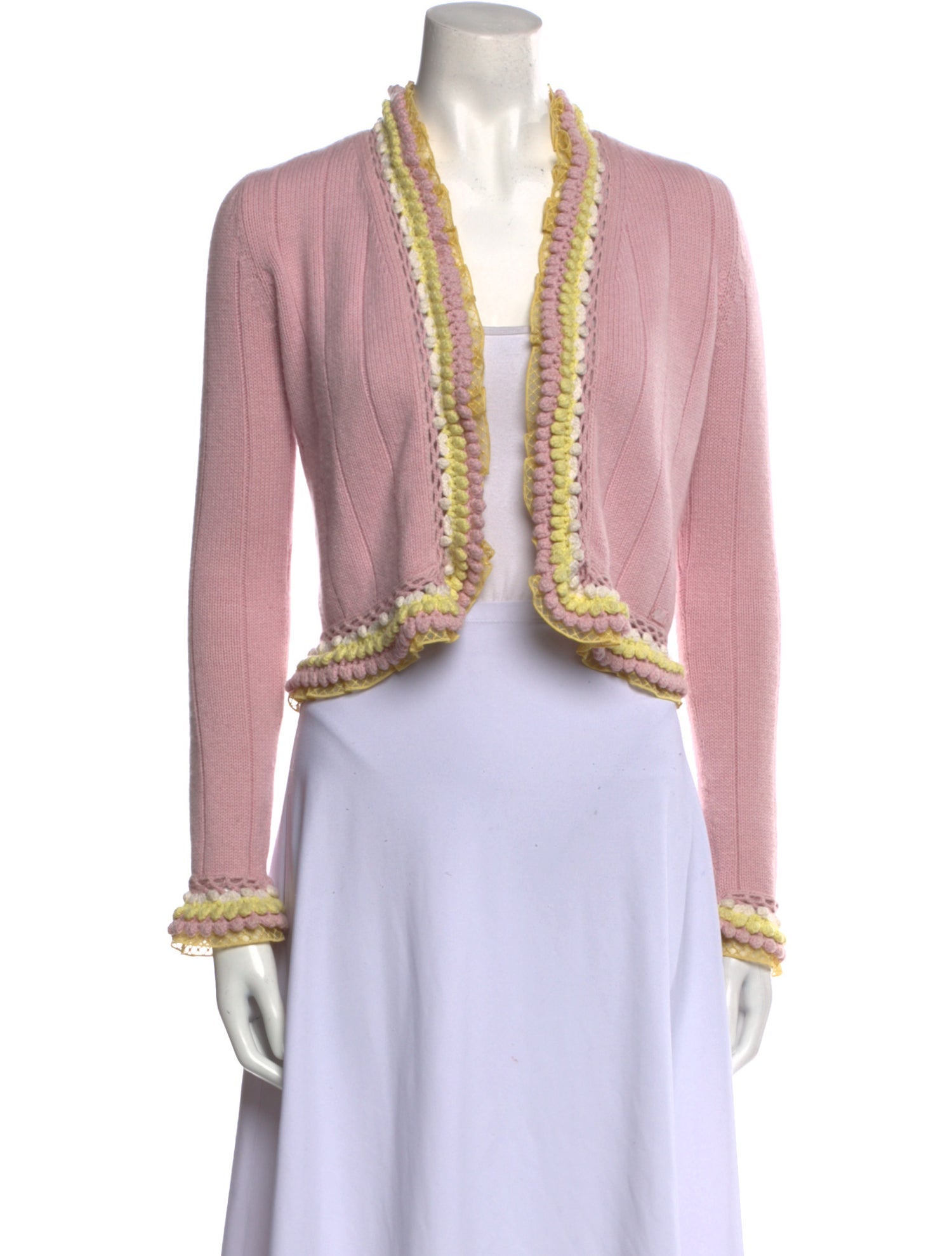 Chanel Vintage 2004 Sweater