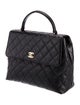 Chanel Caviar Kelly Handle Bag