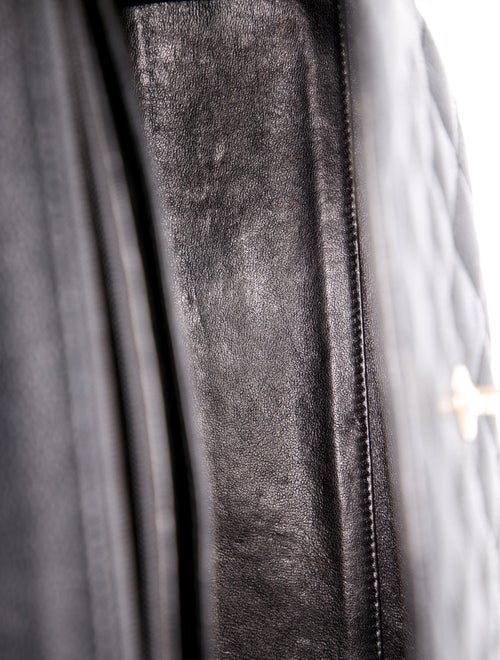 Chanel Caviar Kelly Handle Bag