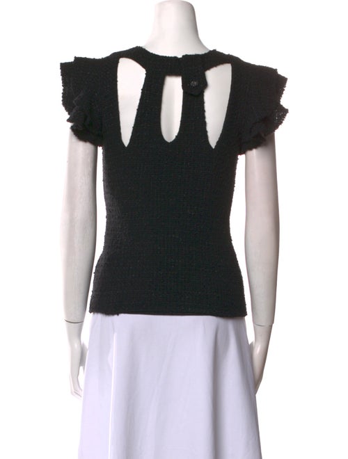 Chanel Vintage 2010 T-Shirt