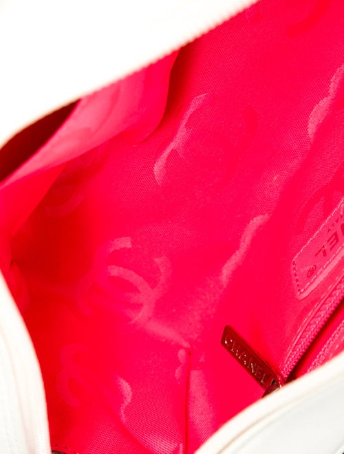 Chanel Mini Ligne Cambon Bowler Bag