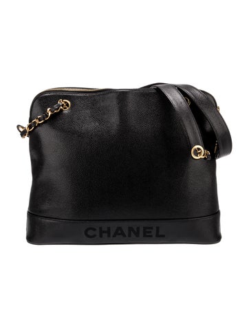 Chanel Shoulder Bags Caviar CC Bag