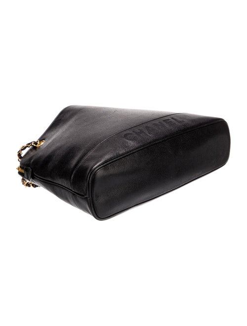 Chanel Caviar CC Shoulder Bag