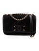 Chanel Small Tweed Filigree Flap Bag
