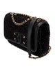 Chanel Small Tweed Filigree Flap Bag