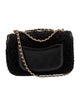 Chanel Small Tweed Filigree Flap Bag