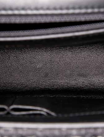 Chanel Small Tweed Filigree Flap Bag