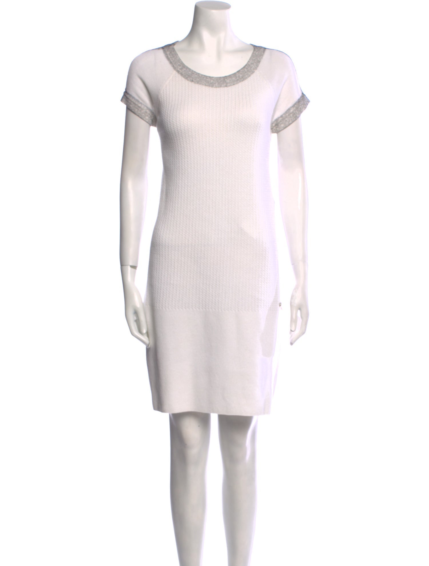 Chanel 2012 Mini Dress