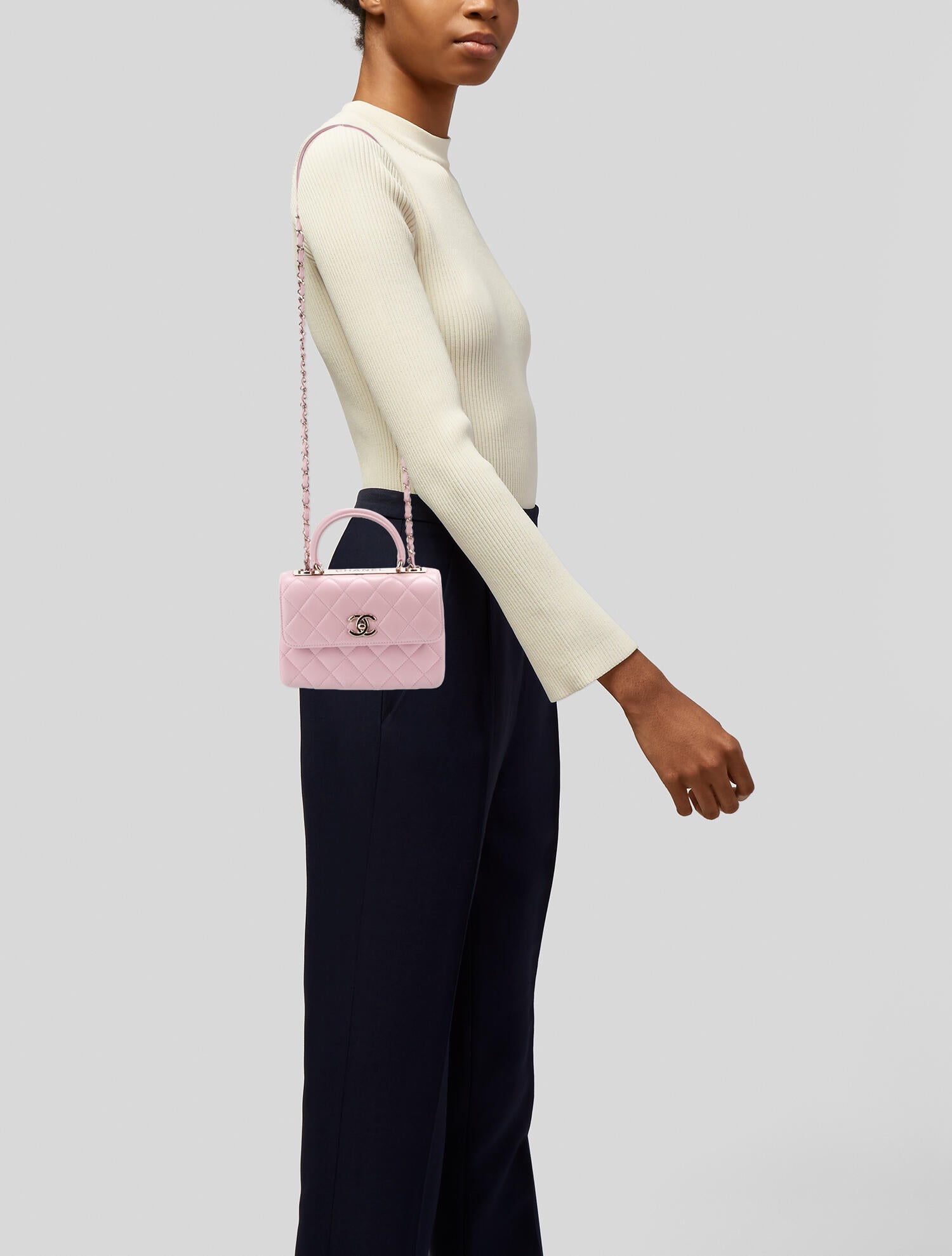 Chanel Small Trendy CC Flap Bag