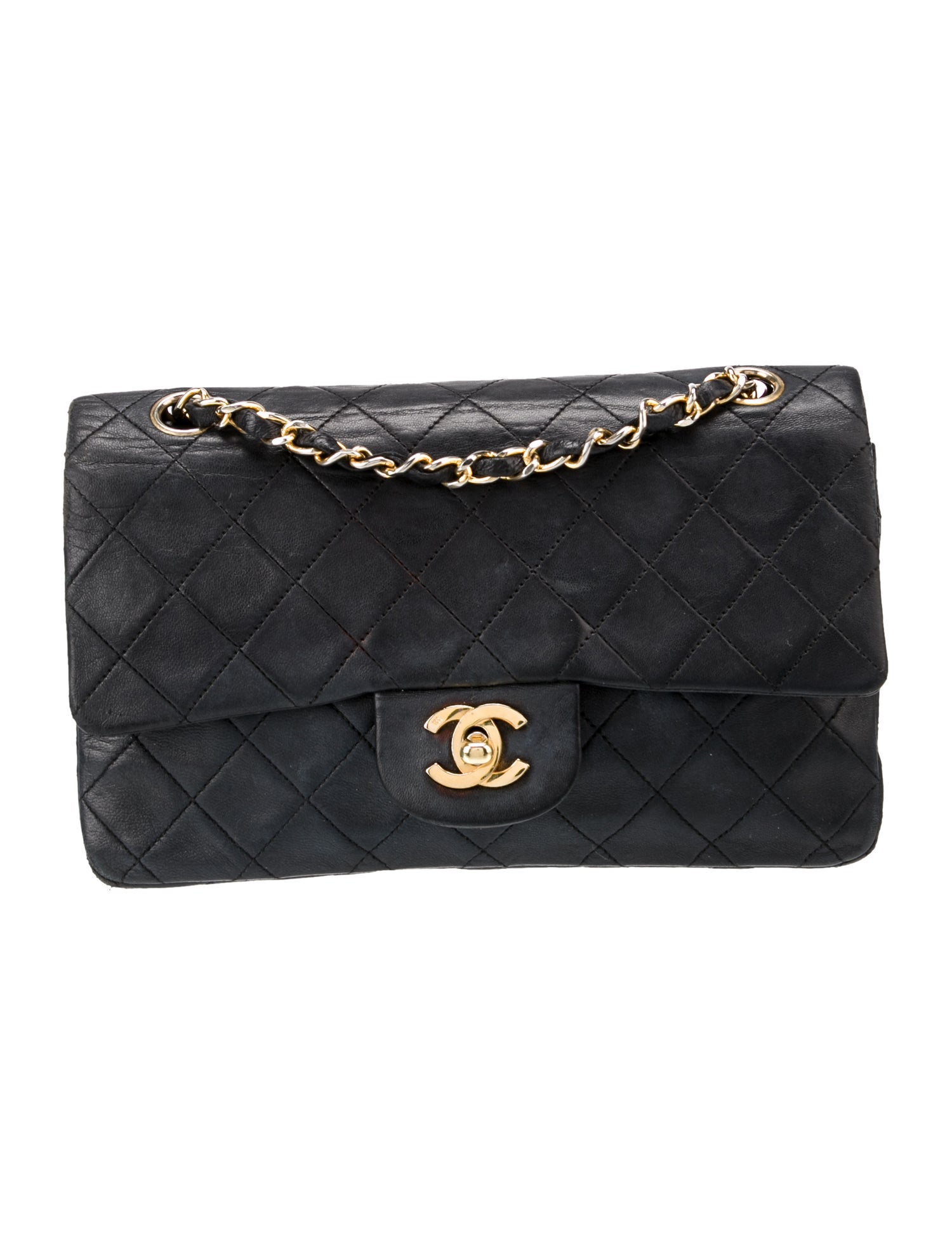 Chanel Classic Small Double Flap Bag
