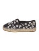 Chanel 2022 Interlocking CC Logo Espadrilles