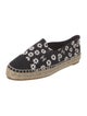 Chanel 2022 Interlocking CC Logo Espadrilles