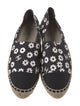 Chanel 2022 Interlocking CC Logo Espadrilles