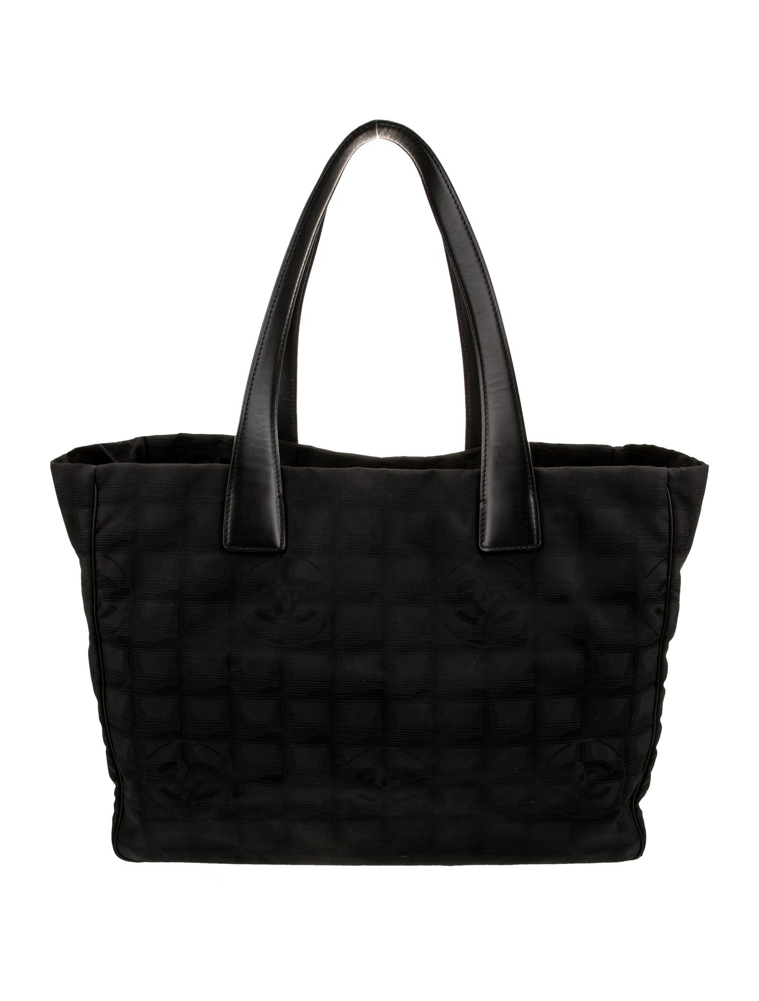 Chanel Travel Ligne Tote