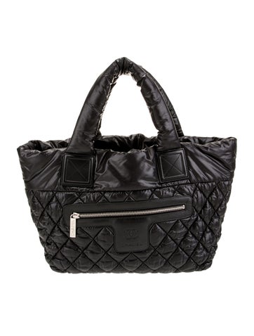 Chanel Totes Small Coco Cocoon Tote