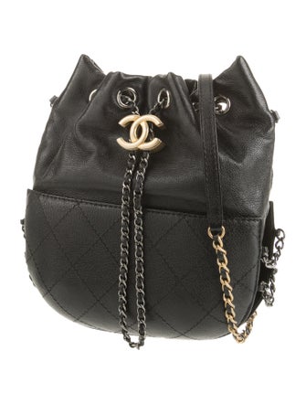 Chanel Small Gabrielle Bucket Bag