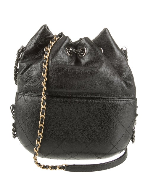 Chanel Small Gabrielle Bucket Bag