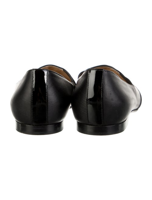 Chanel 2013 Interlocking CC Logo Loafers