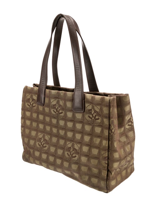 Chanel Travel Ligne Tote