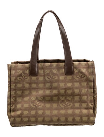 Chanel Travel Ligne Tote