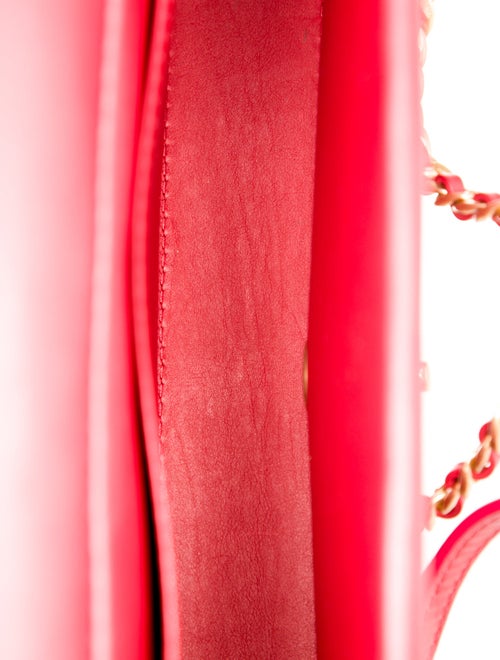 Chanel Nailed CC Flap Bag