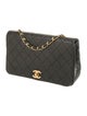 Chanel Quilted Flap Bag