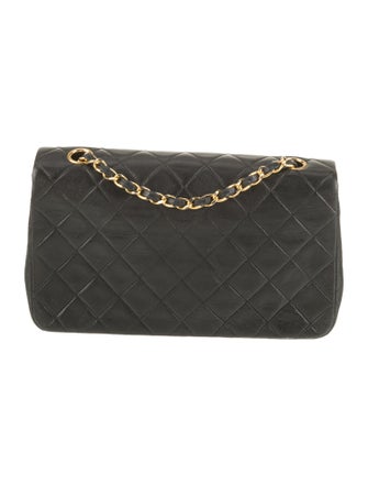 Chanel Quilted Flap Bag
