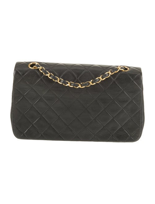 Chanel Quilted Flap Bag