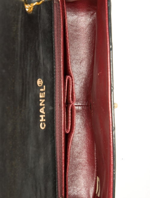 Chanel Quilted Flap Bag
