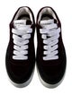 Chanel 2023 Interlocking CC Logo Sneakers