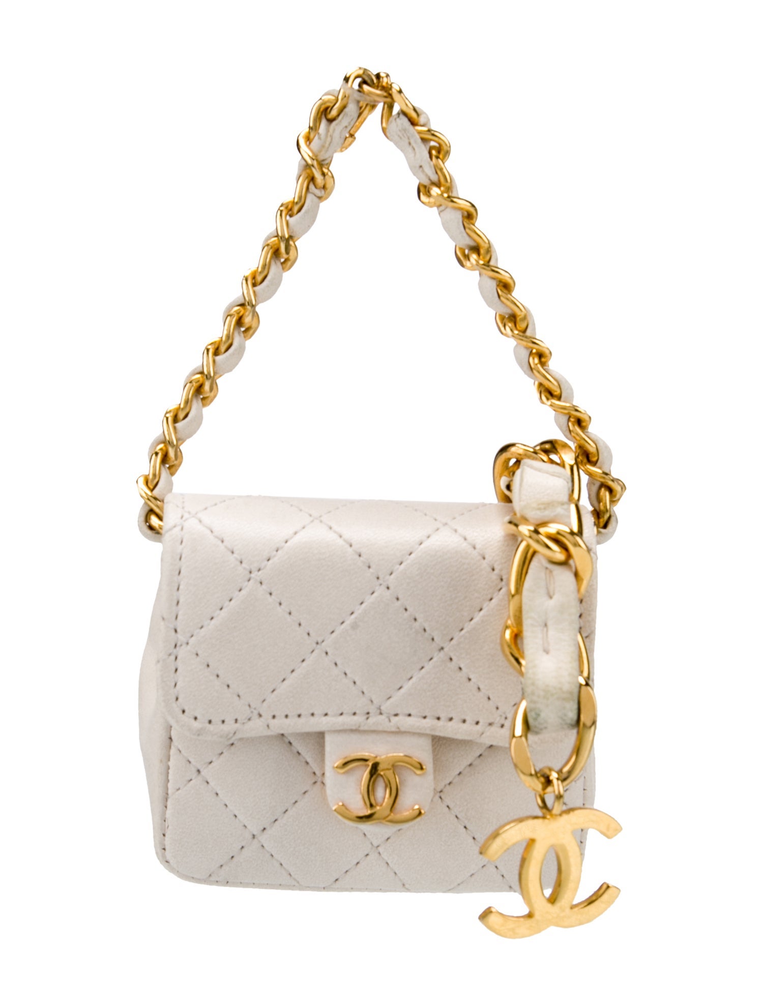 Chanel Micro Belt Bag
