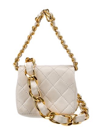 Chanel Micro Belt Bag