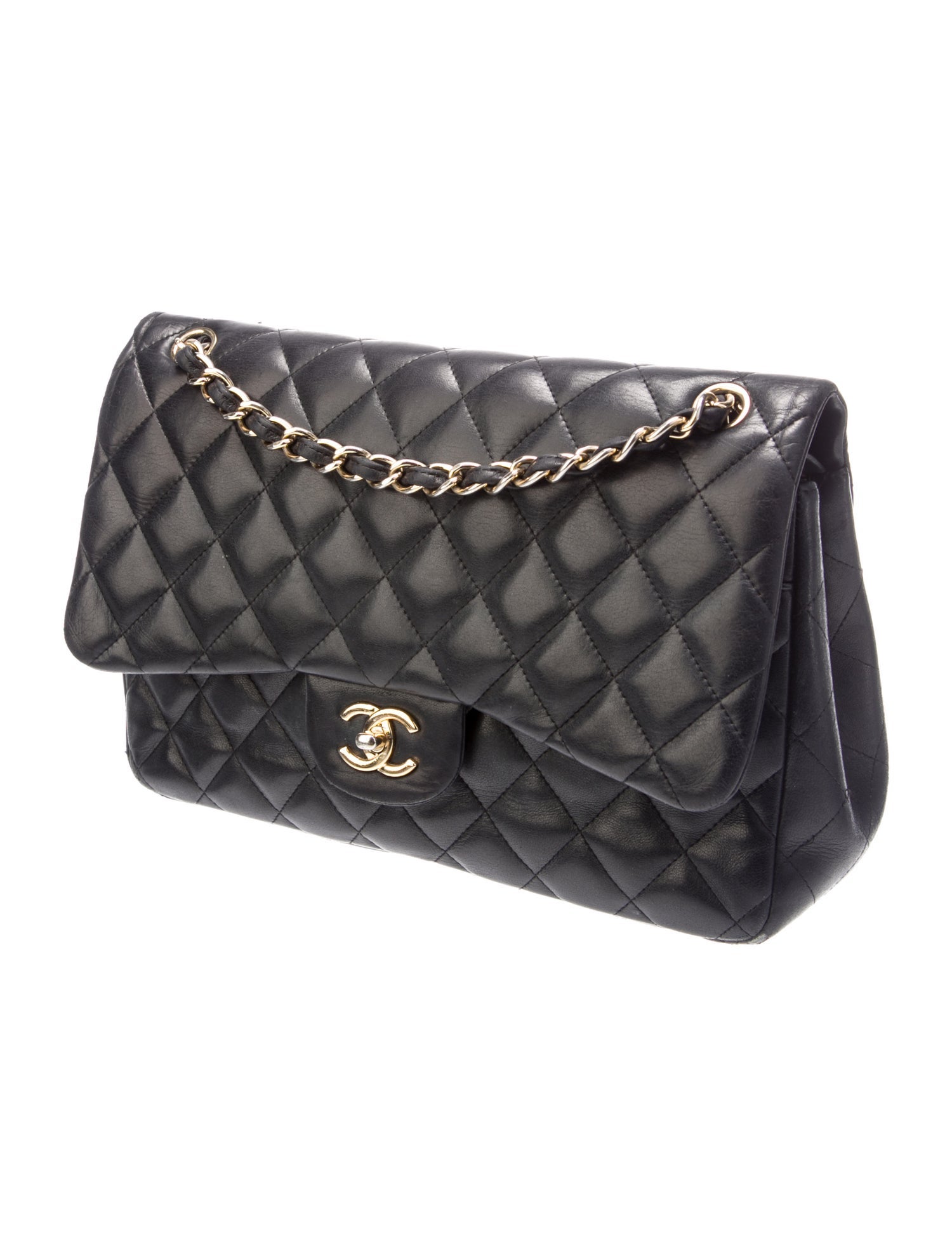 Chanel Jumbo Classic Double Flap Bag