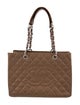 Chanel Grand Shopping Tote
