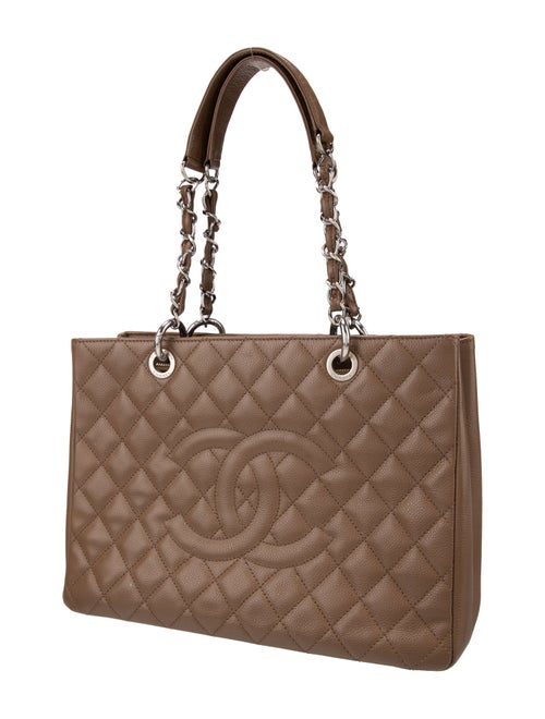 Chanel Grand Shopping Tote