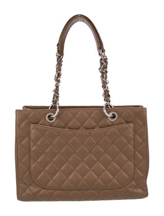 Chanel Grand Shopping Tote