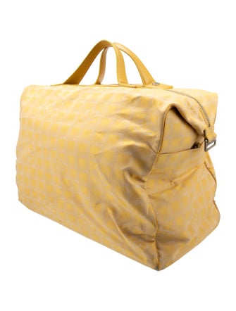 Chanel Travel Ligne Duffle Bag