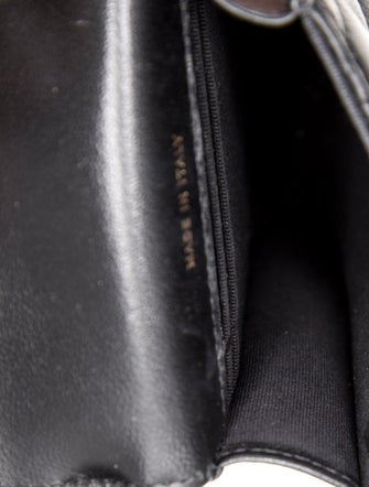 Chanel Pearl Phone Holder w/ Chain