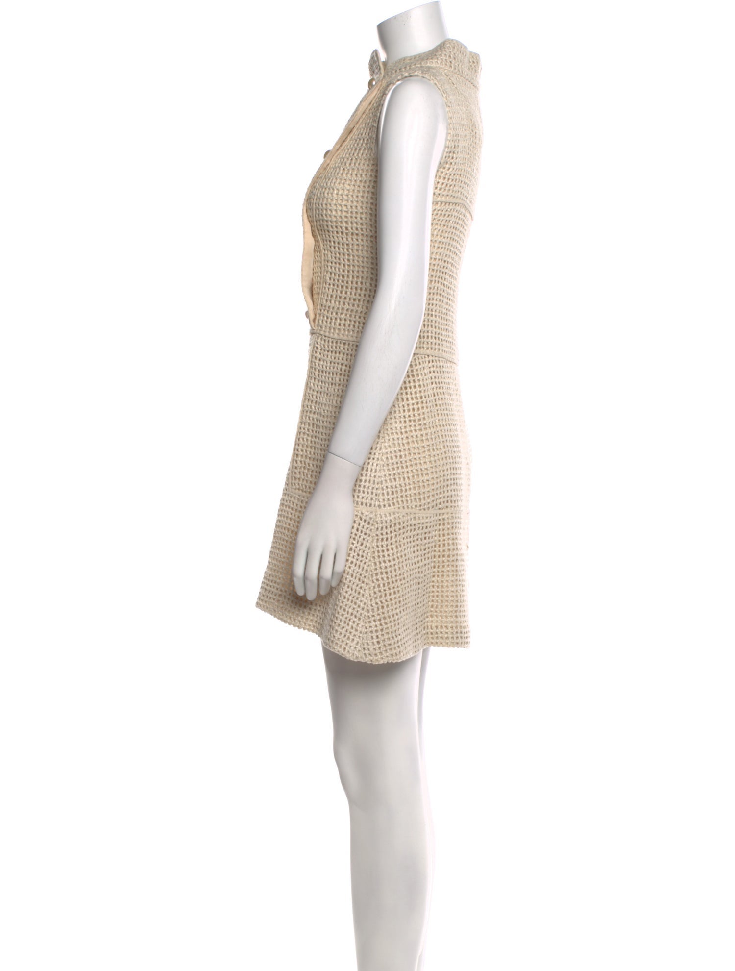 Chanel 2013 Mini Dress