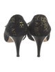 Chanel 2015 Interlocking CC Logo Pumps