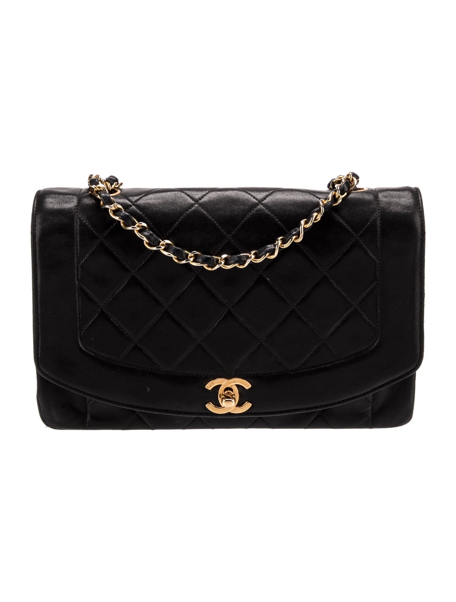 Chanel Medium Diana Flap Bag
