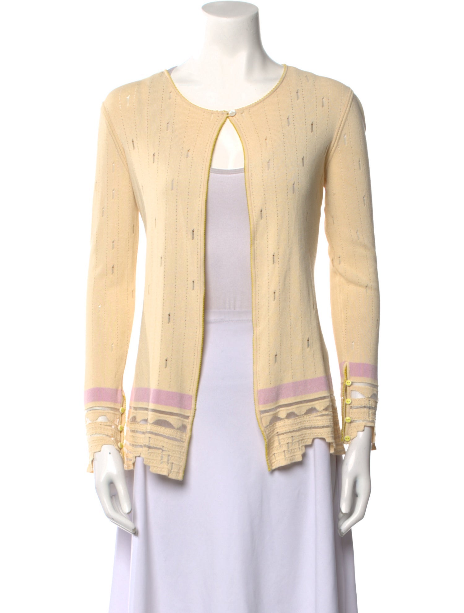 Chanel Vintage 2004 Sweater