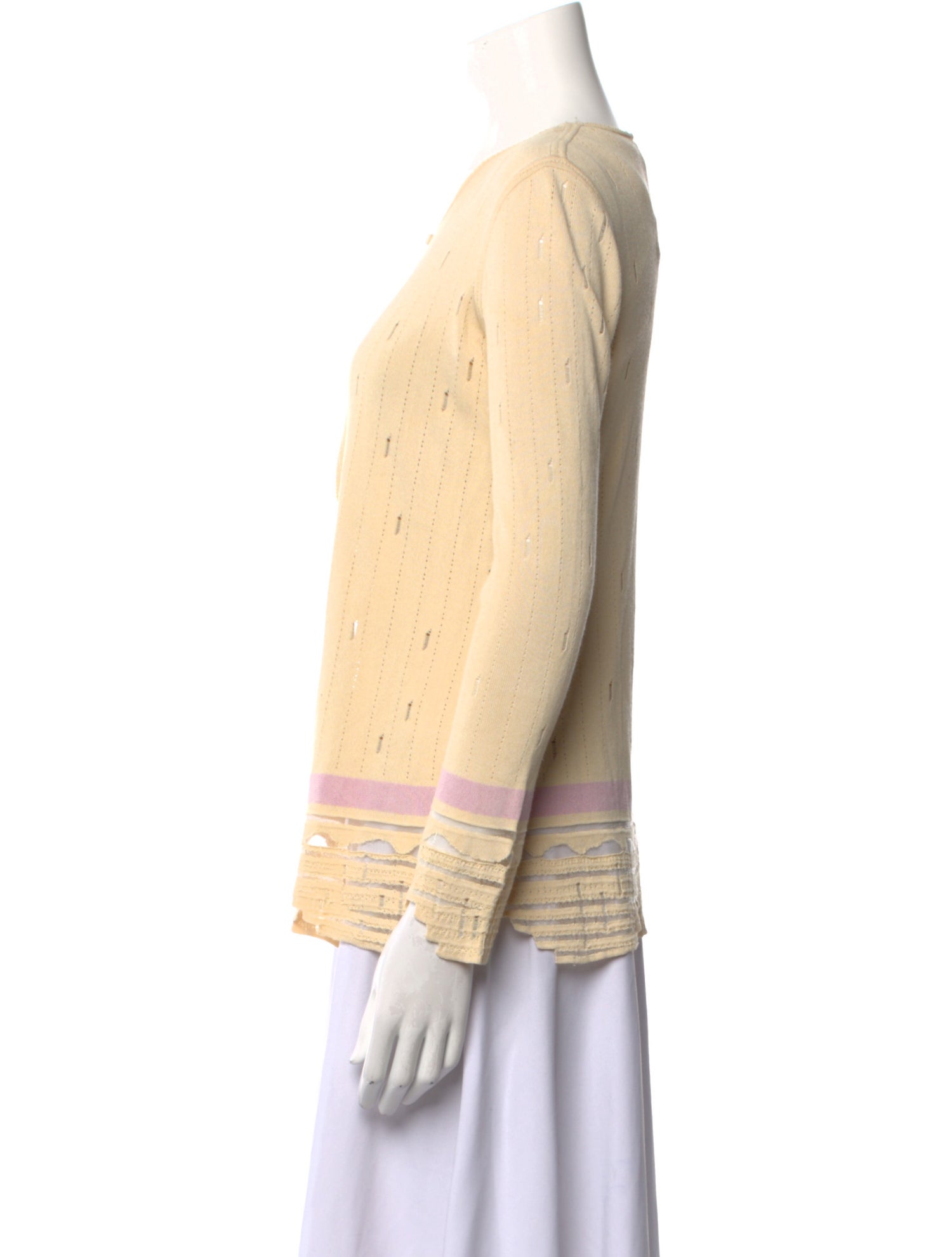 Chanel Vintage 2004 Sweater